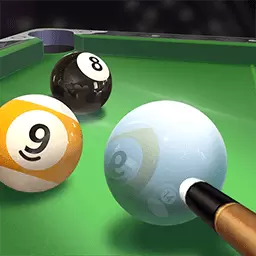 3D斯诺克桌球下载中文版图标