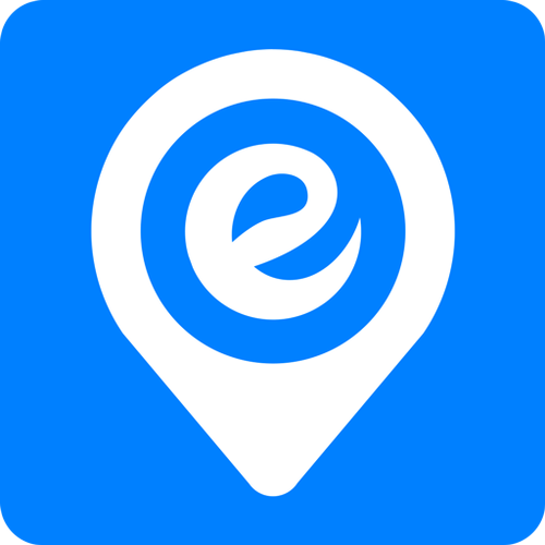 e物联定位app下载图标