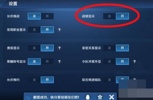 查看王者隐藏战绩软件