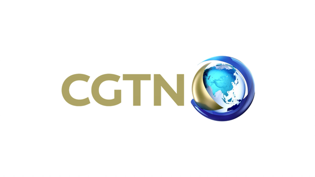 CGTN频道图标