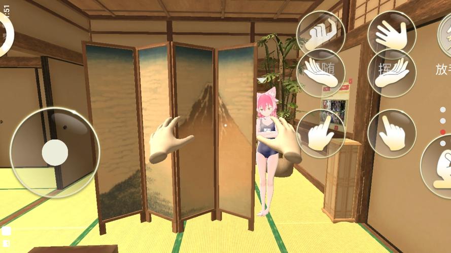 模拟女友模拟器汉化版3.1.8版本更新内容图标