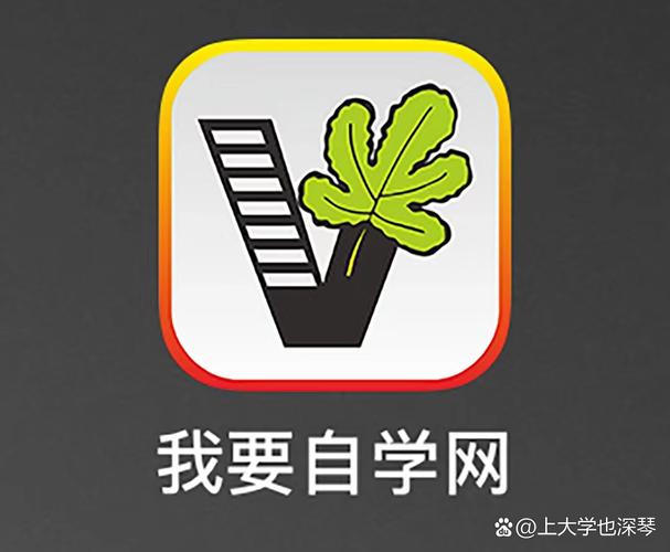 自学网app图标
