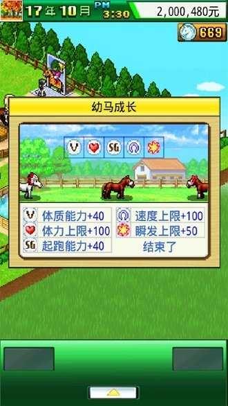 开罗顶级跑马牧场图标
