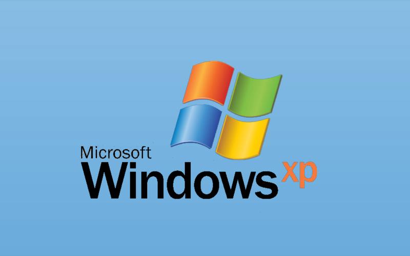 windowsXP版本太低怎么升级图标