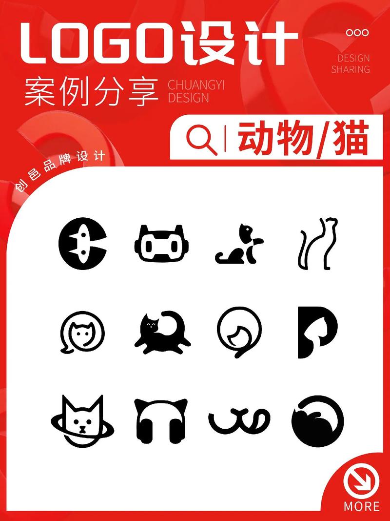 猫猥子动物图片图标
