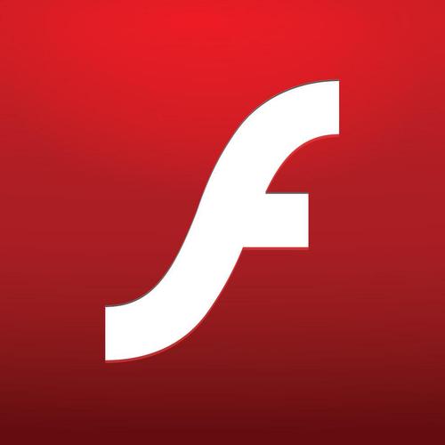 adobe flash player 安卓版图标