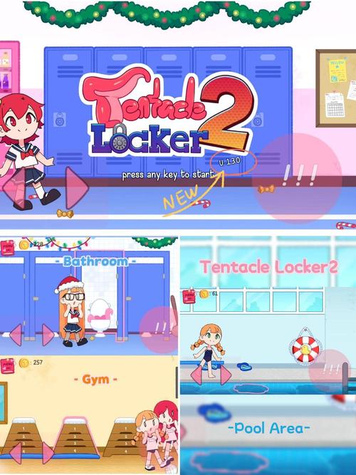 Tenlacleocker2破解版游戏截图