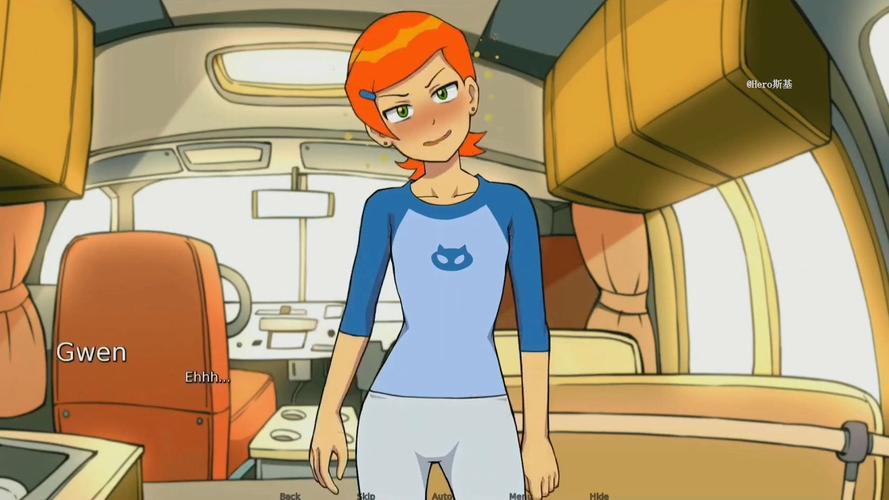ben10与格温的一天安卓最新版介绍
