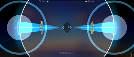 旋转音律app图标