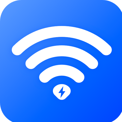 雷达wifi图标