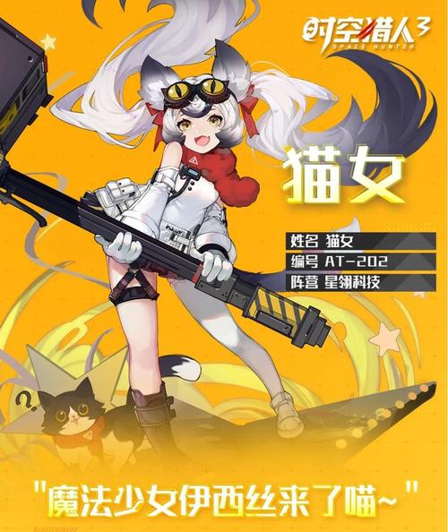 Tame It猫女游戏最新版本更新内容图标