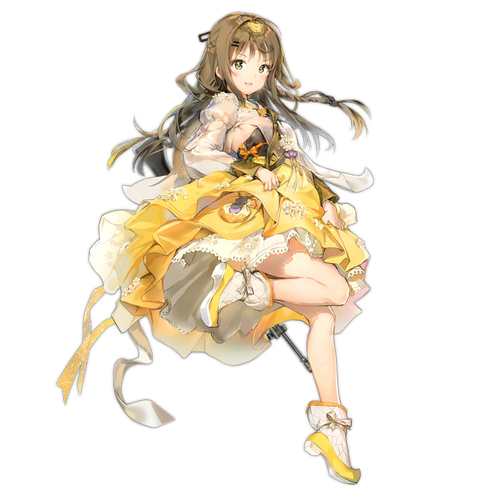少女前线k2正版图标