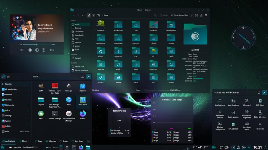 linux系统版本