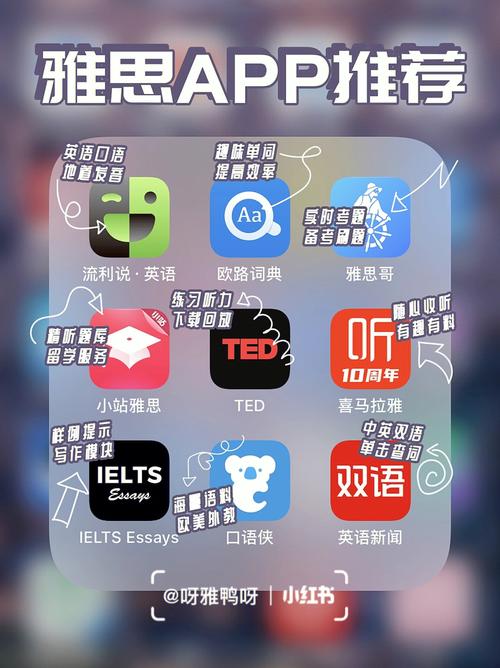 自学雅思哪个app比较好图标