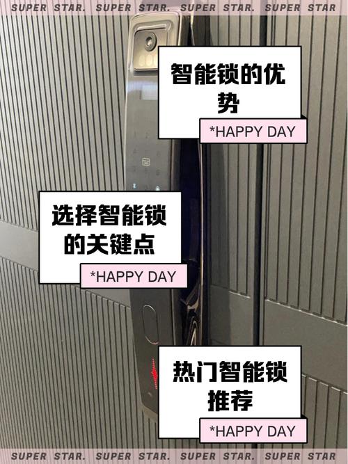 smartLock最新版本更新内容分享方法图标