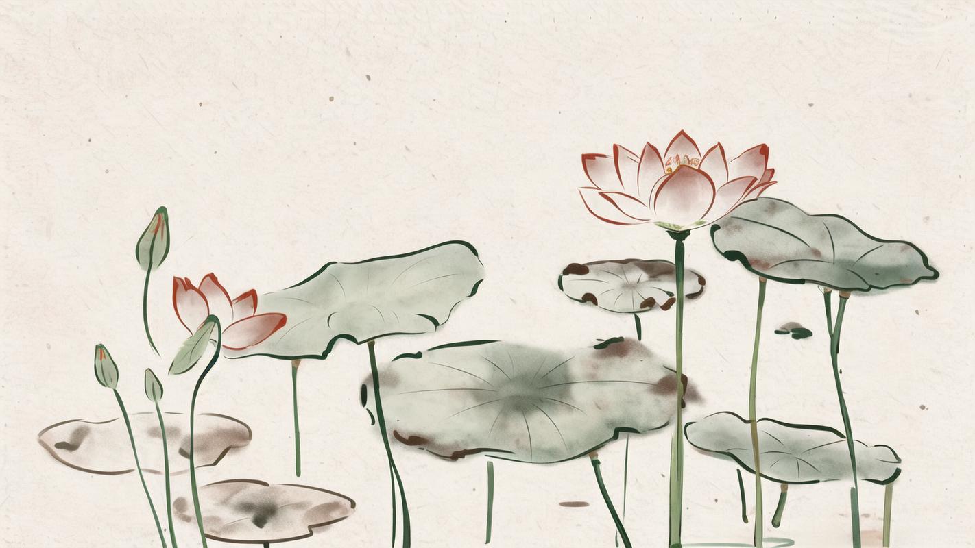 水墨莲花电脑v1最新版本更新内容