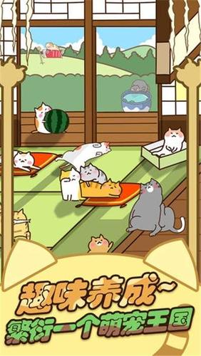 奇妙猫之家红包版