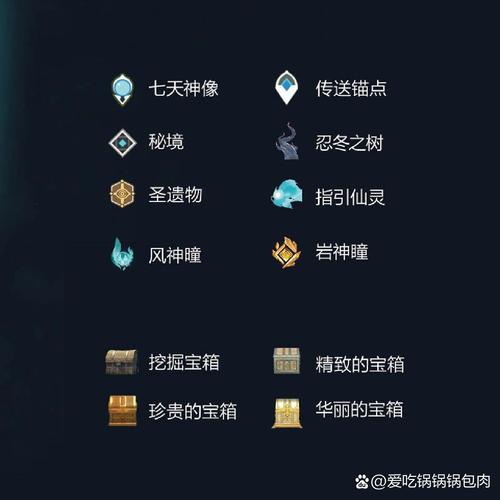 原神地图标记工具最新版