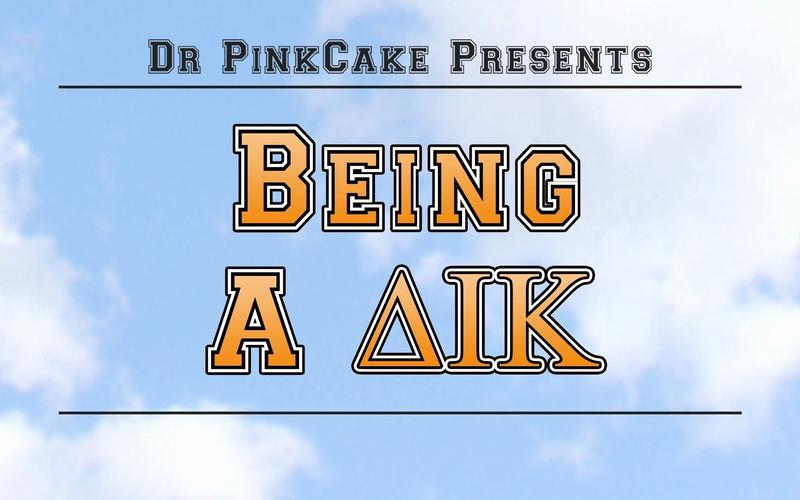 being a dik