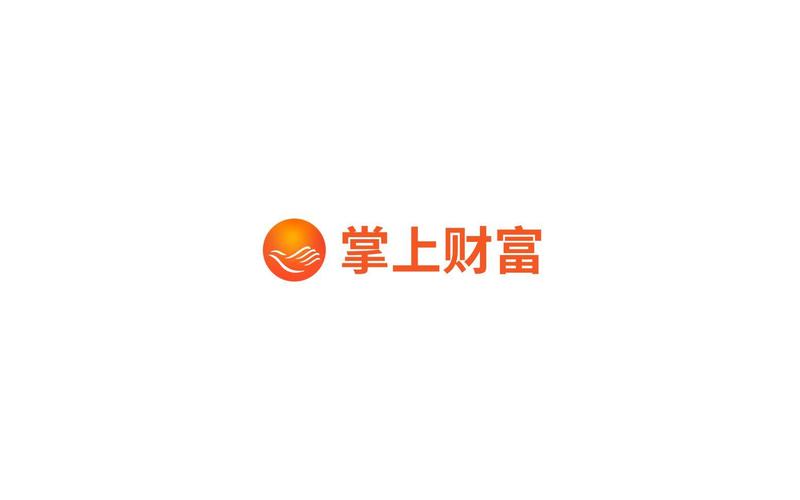 掌上财富图标