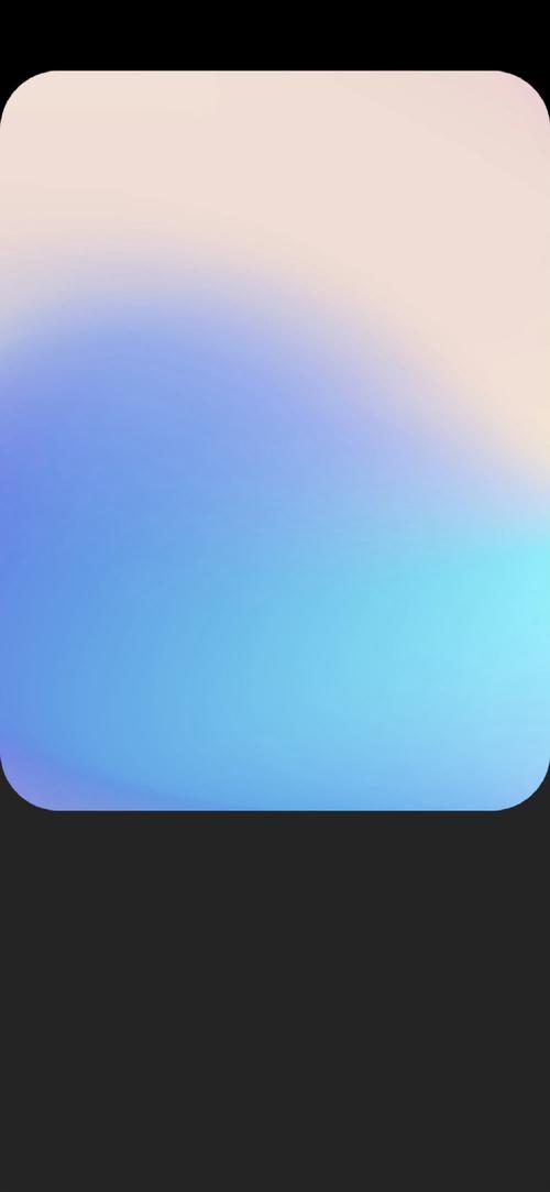 dock栏透明壁纸ios14