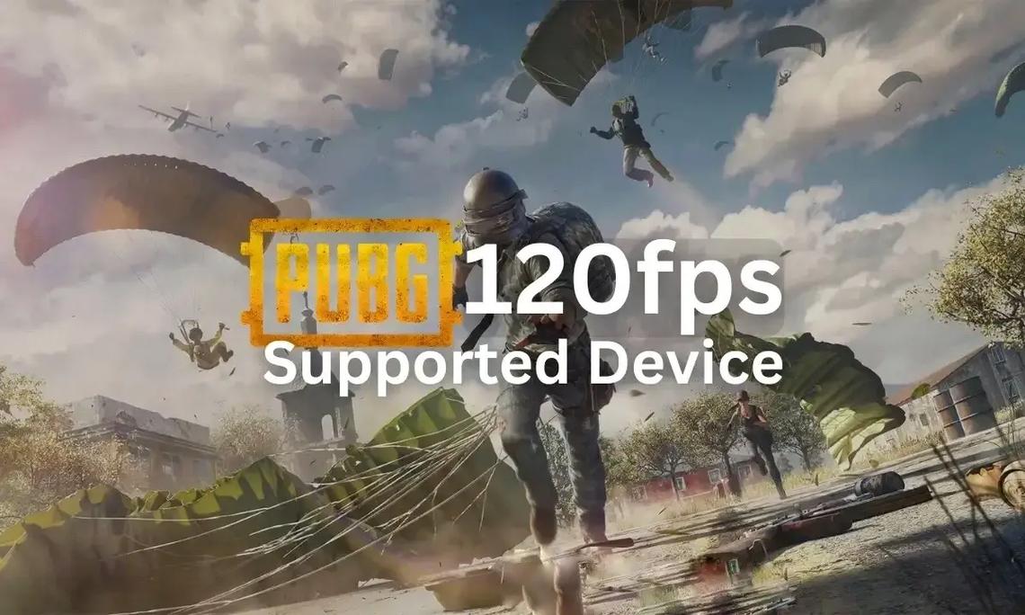 PUBG TOO画质软件(120帧)