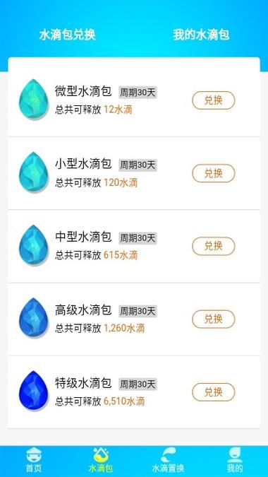 未来水世界app