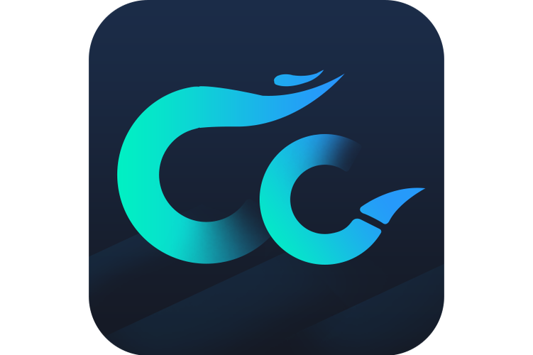 cc加速器永久加速图标