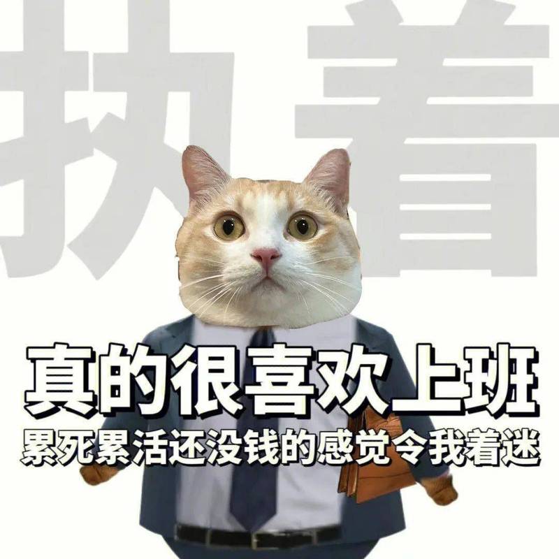 打工人表情包