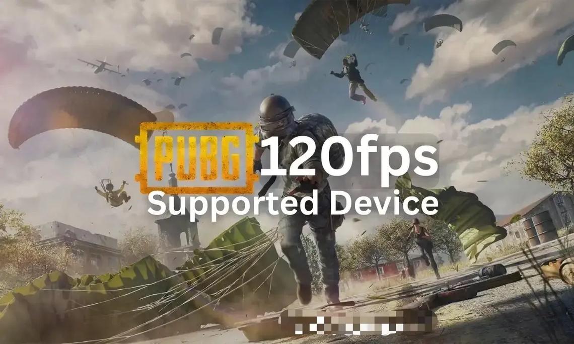 PUBG国际服画质助手(120帧免费)图标