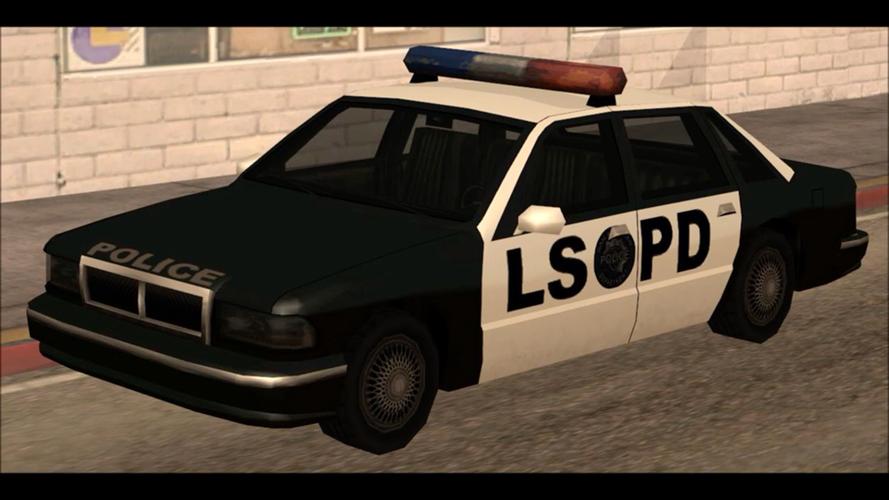 GTA警察模组LSPDFR