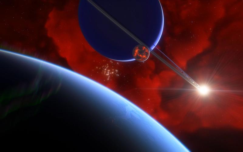 宇宙引擎免费版安装图标