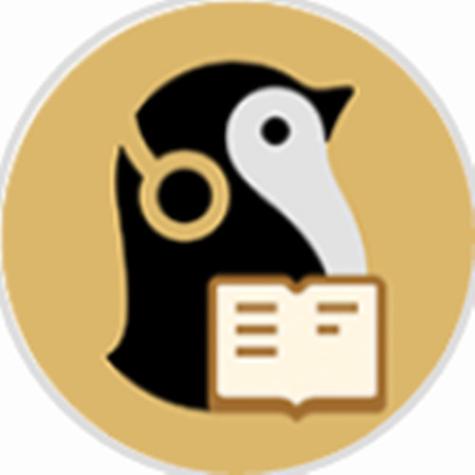 企鹅小说阅读器图标