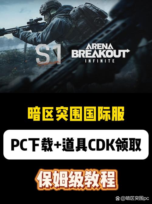 暗区突围显示物资挂图标