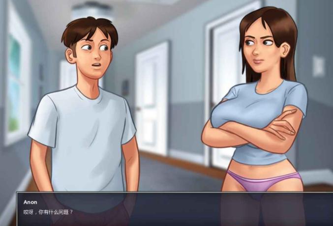 夏日传说繁星汉化版下载