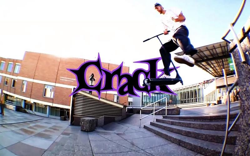 极限滑板车游戏