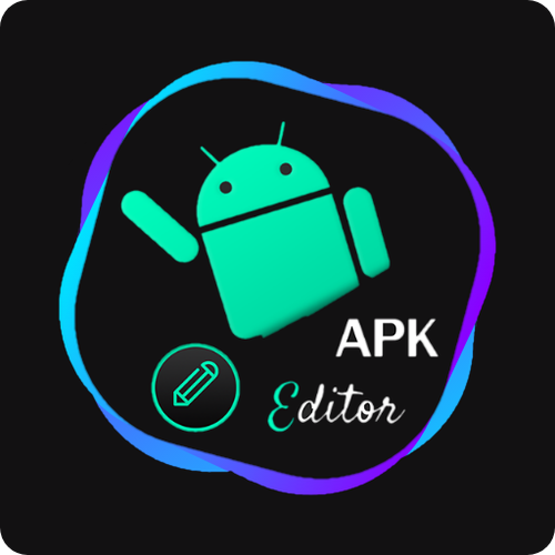 apk文件修改器图标