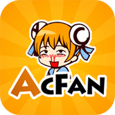 acfan黄化版流鼻血2023年下载无限金币版图标