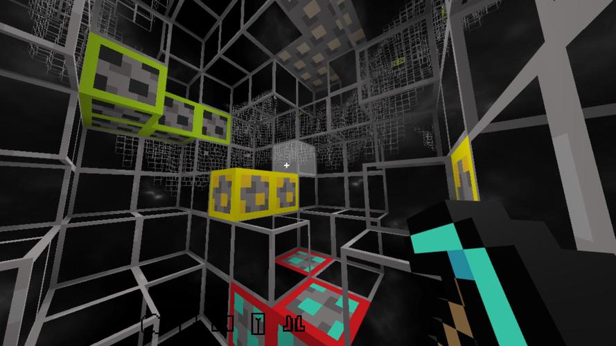 我的世界透矿材质包红包版图标