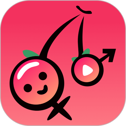 樱桃视频免费版图标