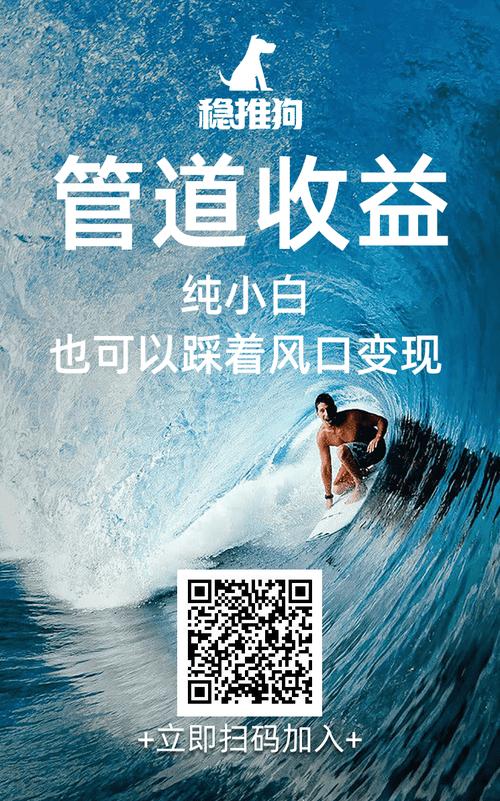 稳推狗赚钱版图标