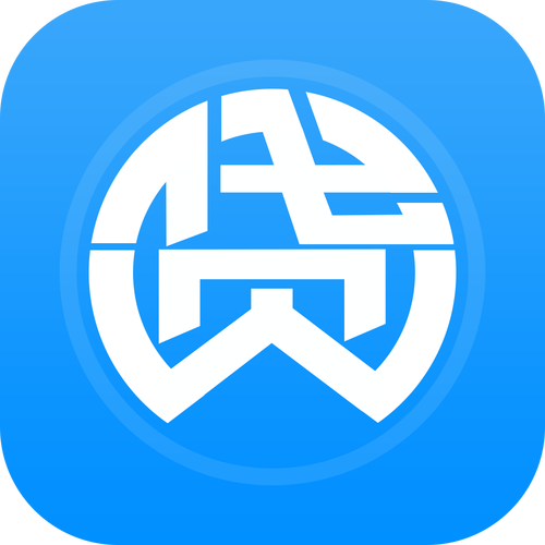 豪华钱包贷款图标