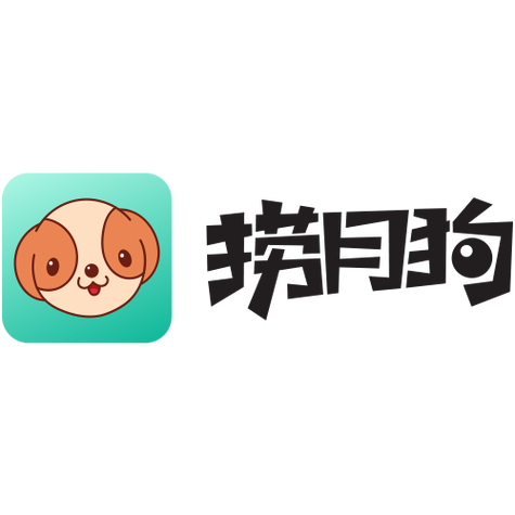 捞月狗图标
