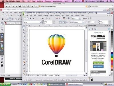 cdr9.0软件免费下载图标