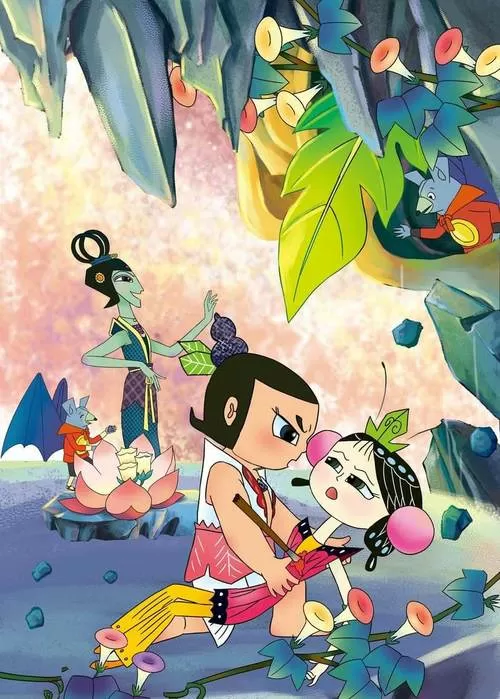 葫芦小金刚下载图标