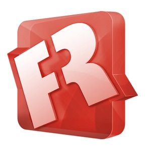 finereader图标