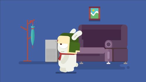 flash动画免费网站图标