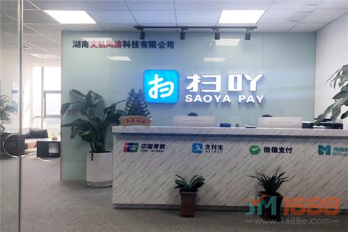 扫吖支付图标