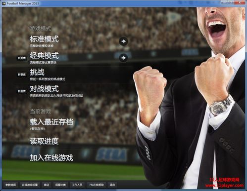 fm2013中文版下载图标