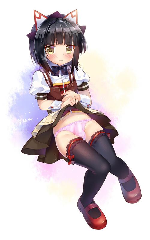 伪娘漫画